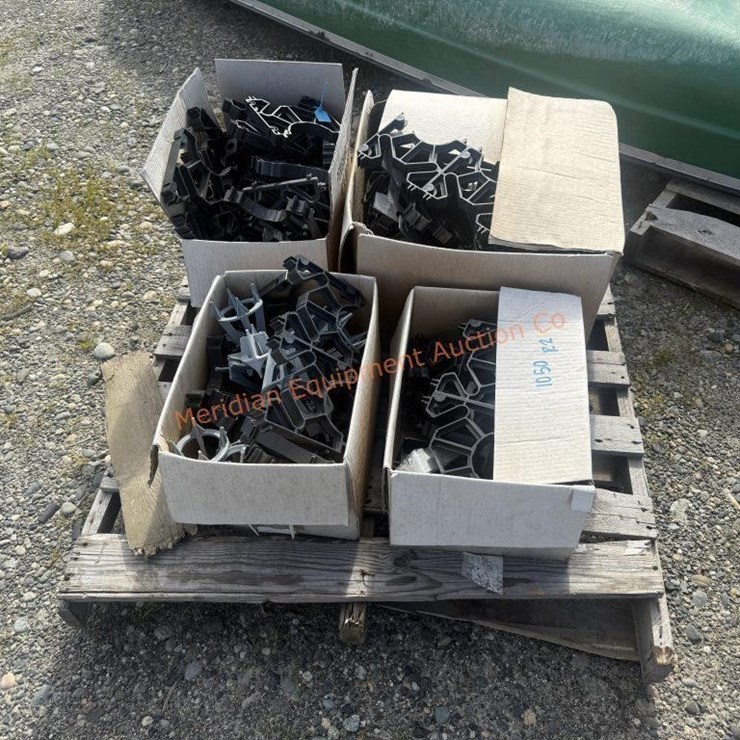 Pallet- Assorted Conduit Spacers