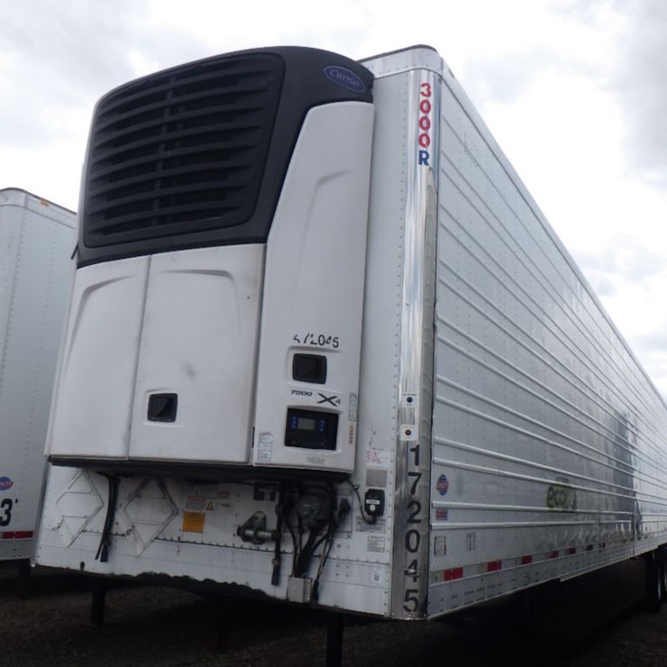 2017 CARRIER X4 7500