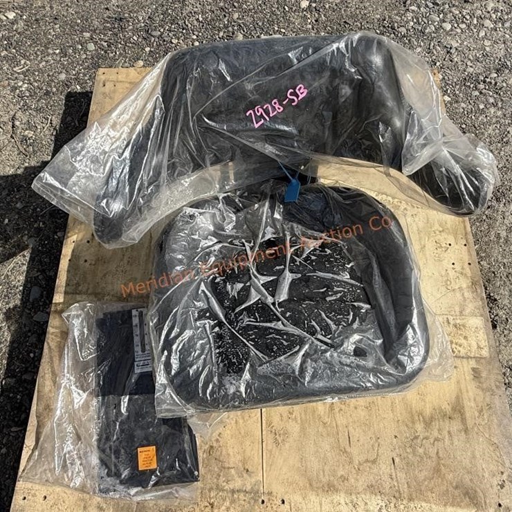 40-75 HP Tractor Seat