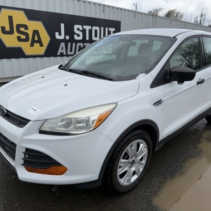 2016 FORD ESCAPE