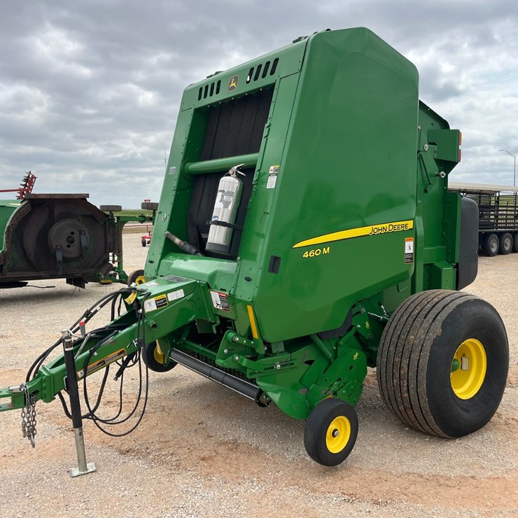 2023 JOHN DEERE 460M