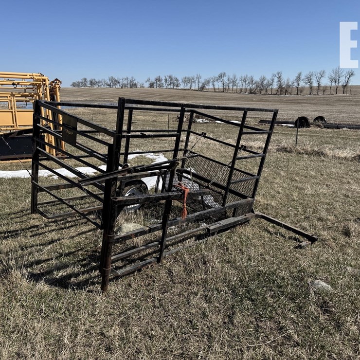 ROLLIN MFG ATV CALF CATCHER