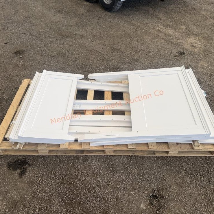 2- Pottery Barn Twin Bed Frames