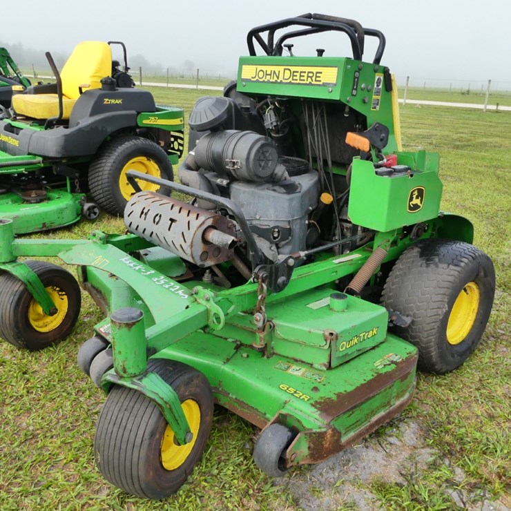 JOHN DEERE 652R