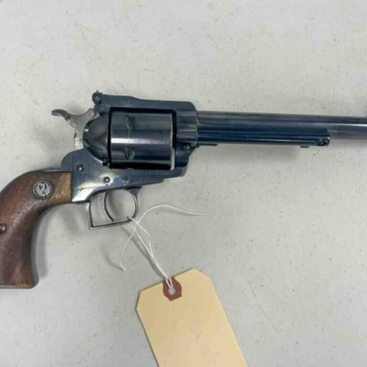 Ruger Revolver