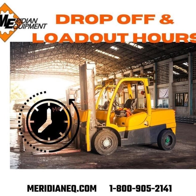 Loadout/Drop Off Hours