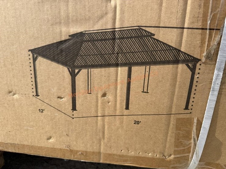 ~12'x20'-alexander-hardtop-gazebo-w/-double-roof-image-2