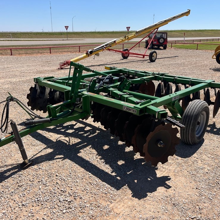 2019 FRONTIER DH1510