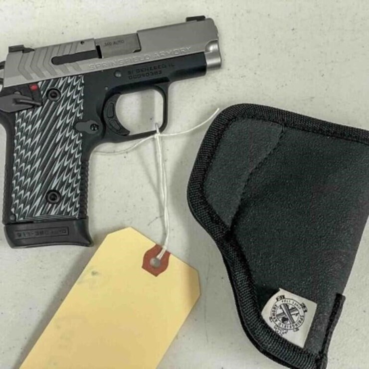 Springfield Armory Pistol