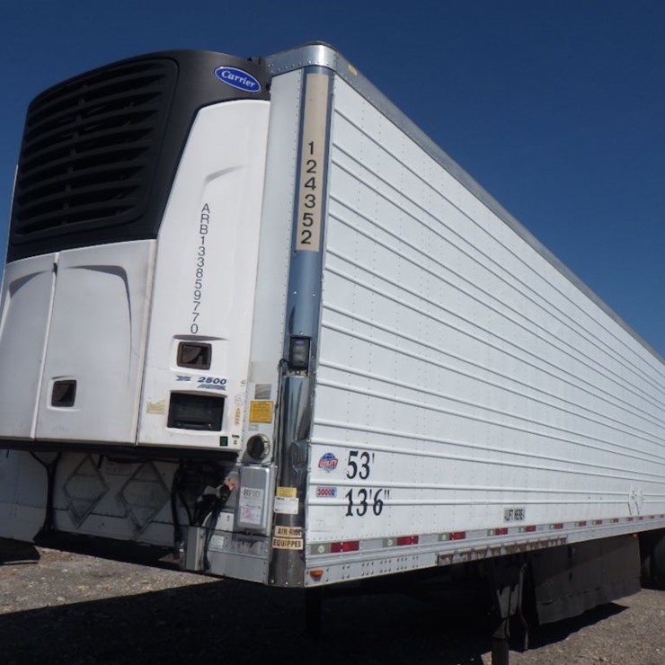 2014 UTILITY REEFER