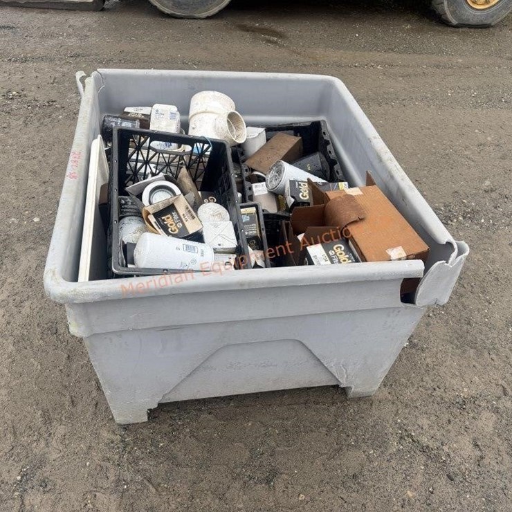 Tote Asst. Filters & Other Misc