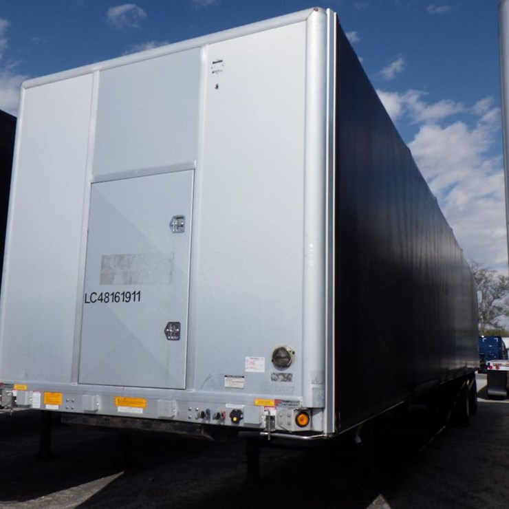 2016 UTILITY CURTAINSIDE