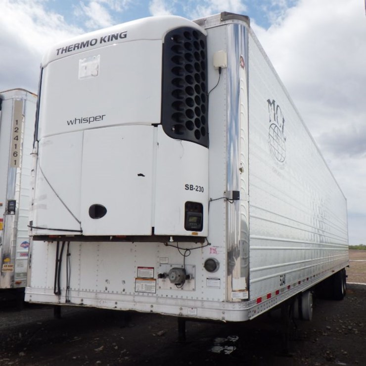 2014 GREAT DANE Everest SS