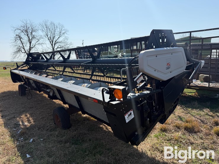 agco-30'-flexible-platform-header-w/25'-homemade-trailer-image-5