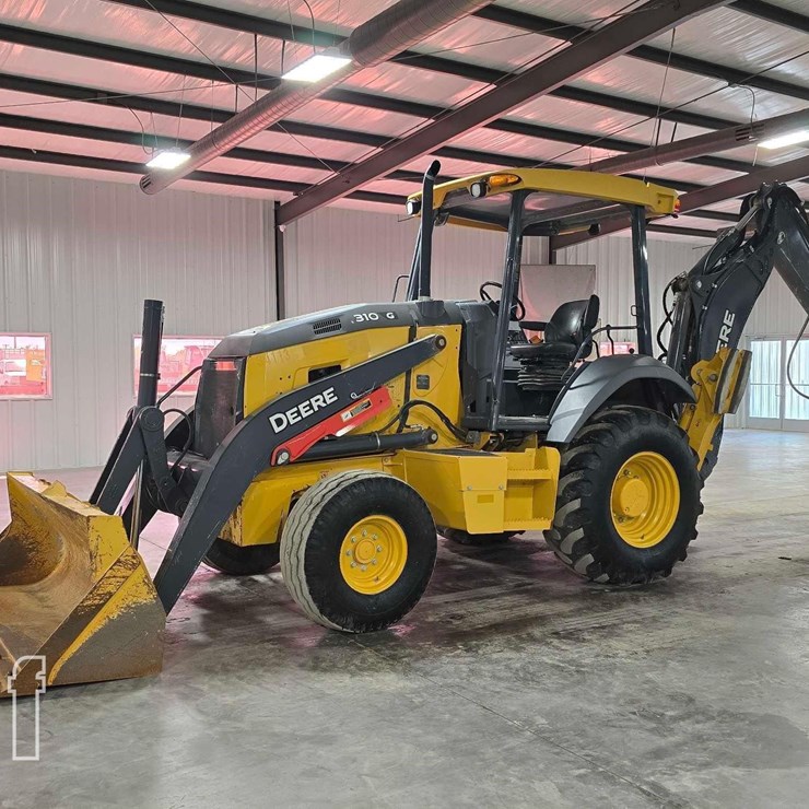 2023 DEERE 310 G-TIER
