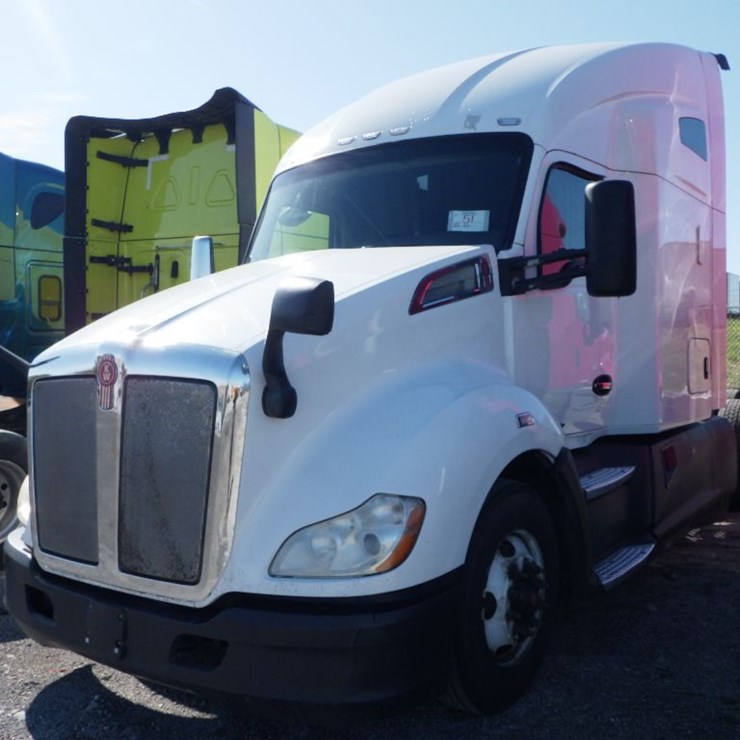2022 KENWORTH T680