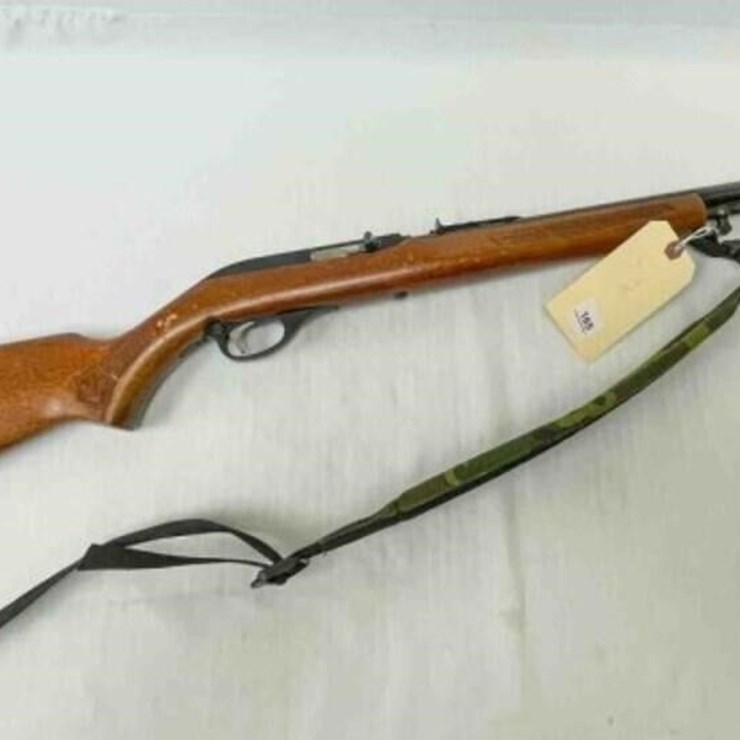 Glenfield Rifle