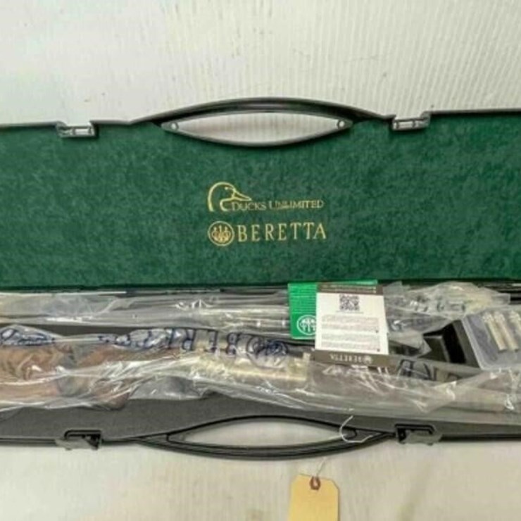 Berreta Shotgun