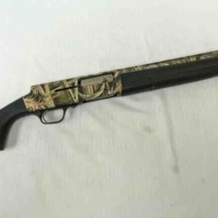 Browning shotgun