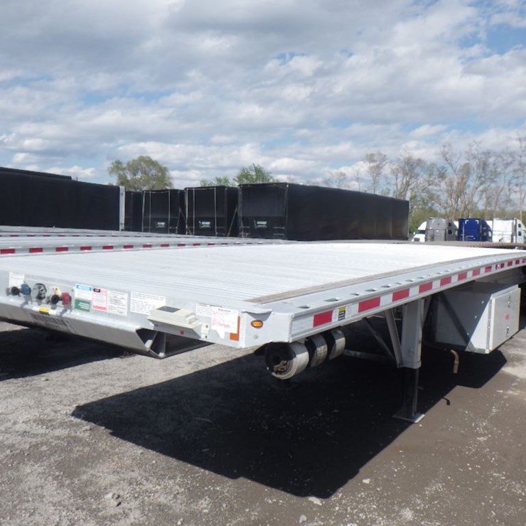 2023 FONTAINE Flatbed