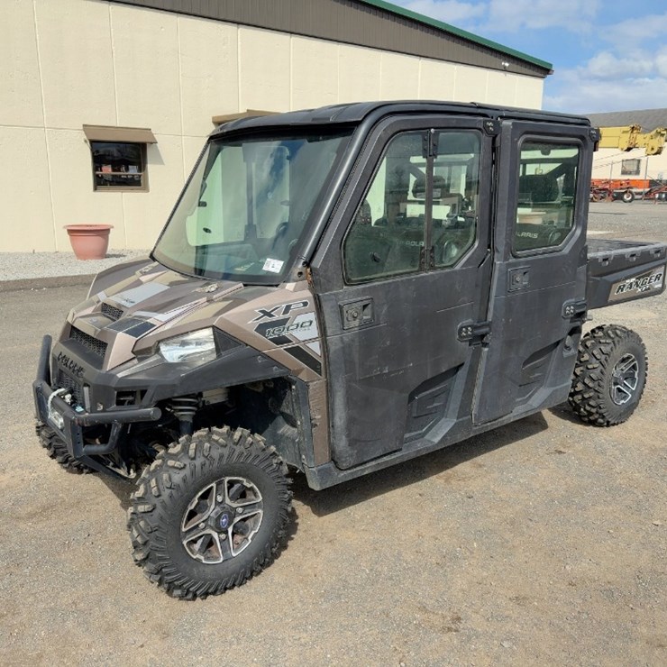 2017 POLARIS RANGER