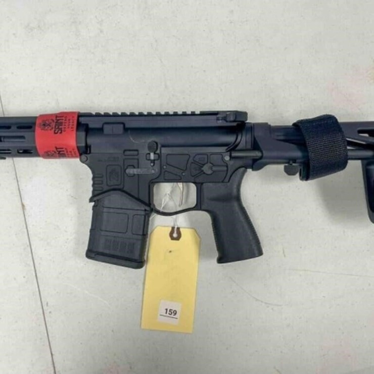 Springfield Armory Pistol