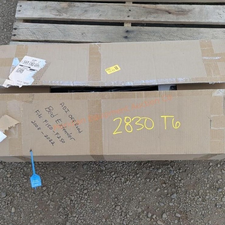 ADI Off Road Bed Extender