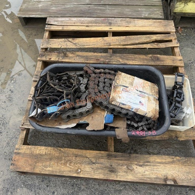 Pallet Asst. Chain