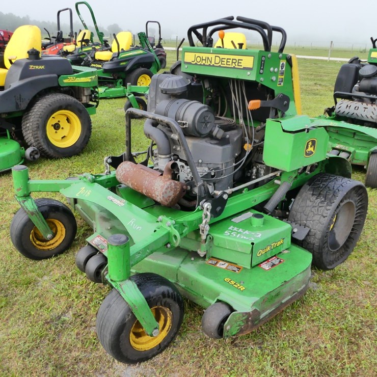 JOHN DEERE 652R