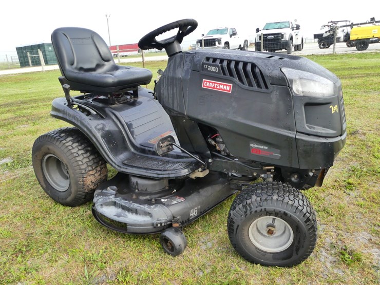 craftsman-lt2000-image-2