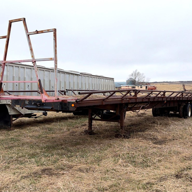 1992 TRAILMOBILE TRAILER