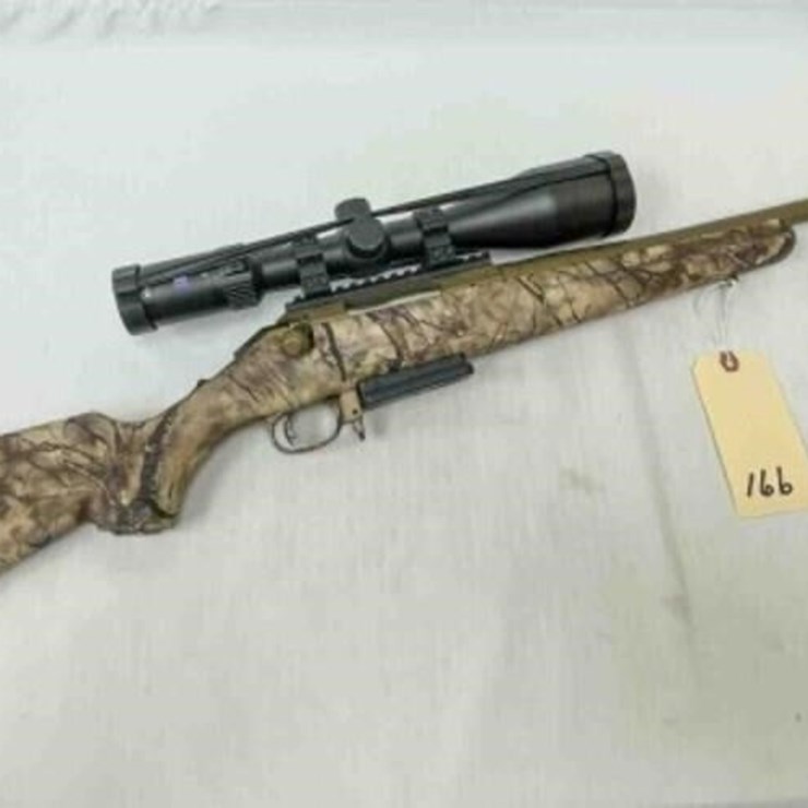 Ruger Rifle