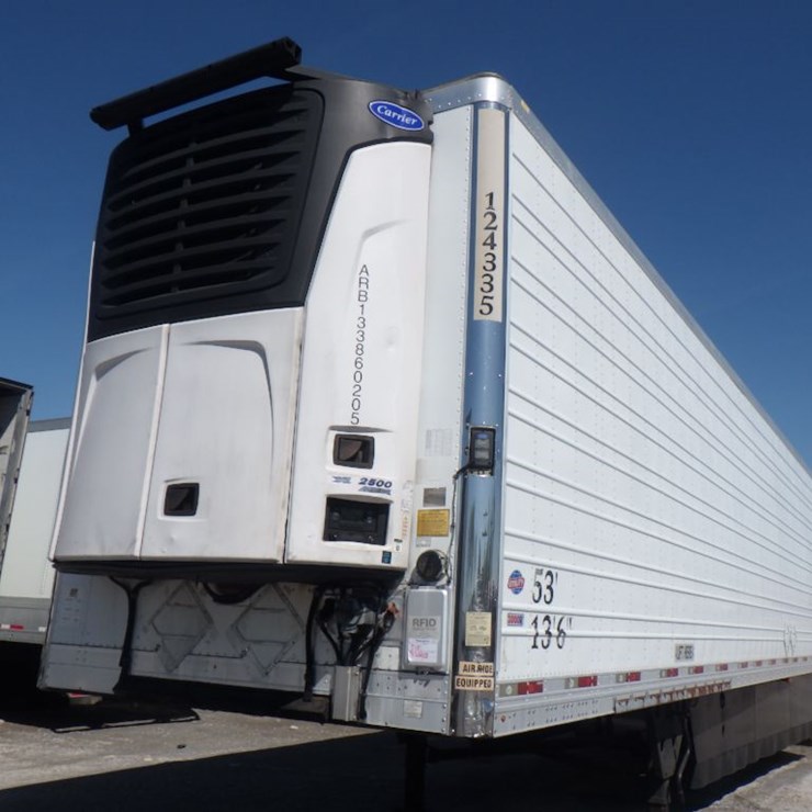 2014 UTILITY REEFER