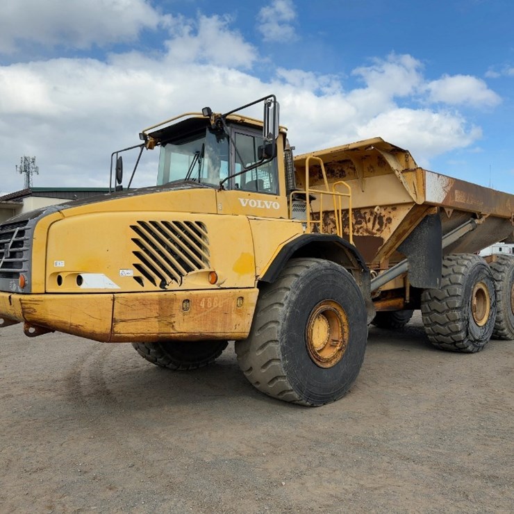 2003 VOLVO A40D
