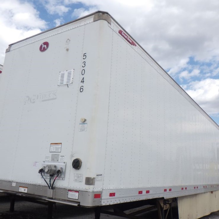 2018 GREAT DANE CHAMPION SE