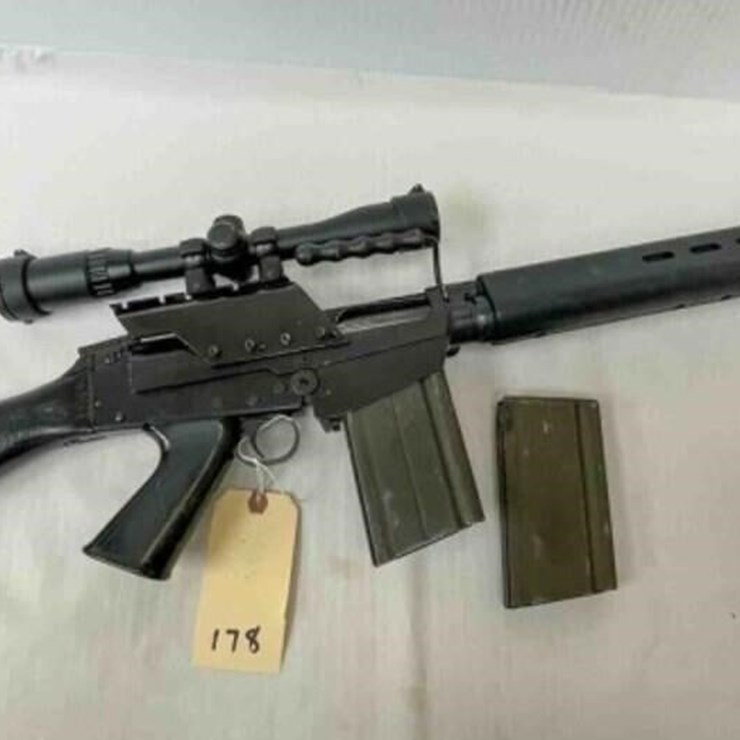 Enterprise Arms Rifle