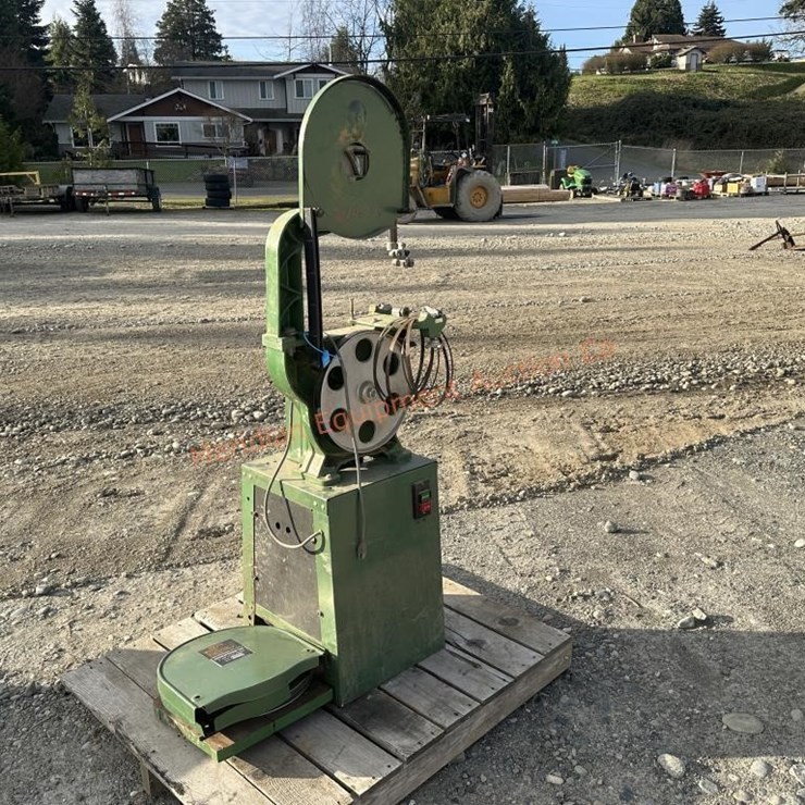 14" Wood Cutting Band Saw