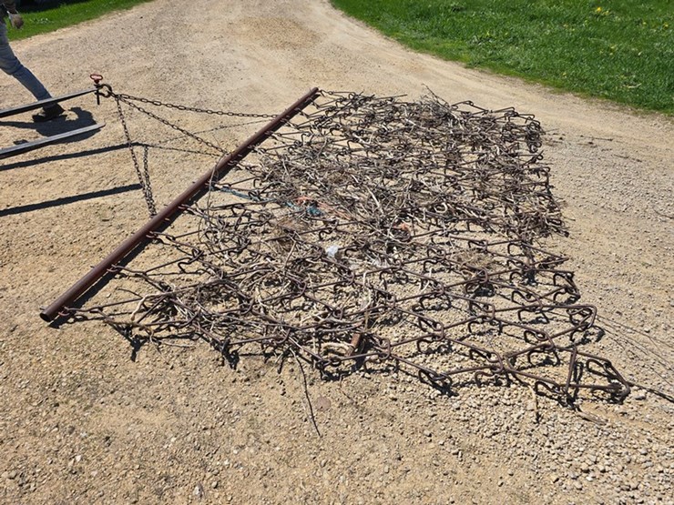 #579-•-12.5'x8'-chain-harrow-image-2