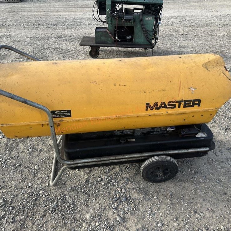 Master Diesel 600000 BTU Heater Model B600D