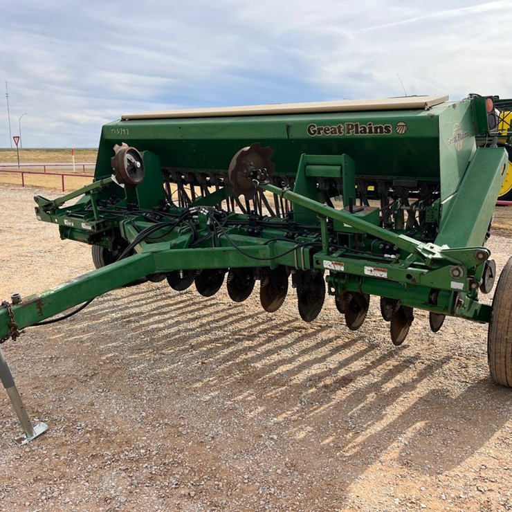 1998 GREAT PLAINS 1205NT