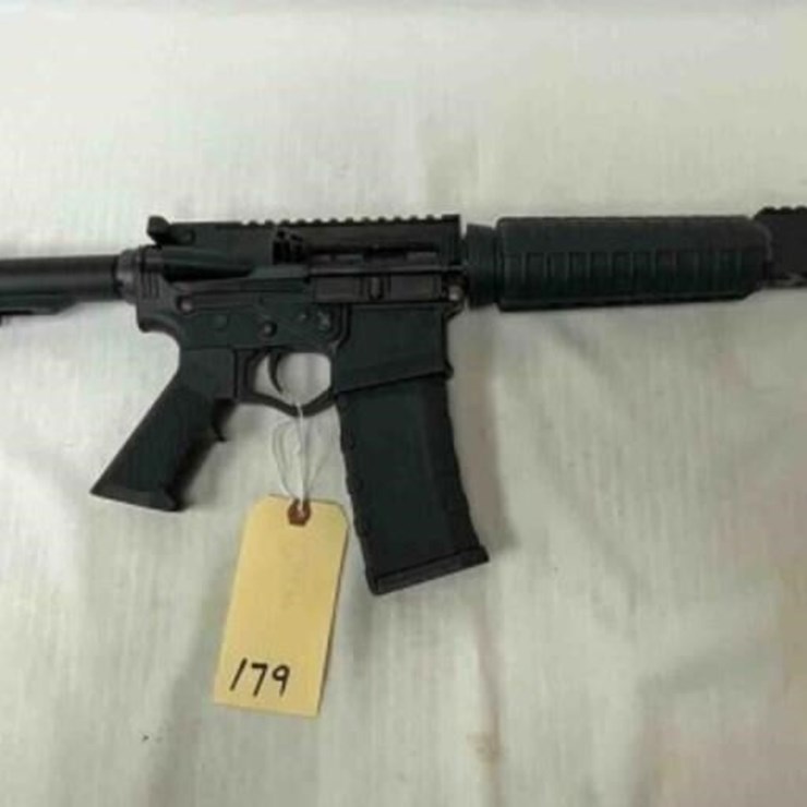 American Tactical Rifle