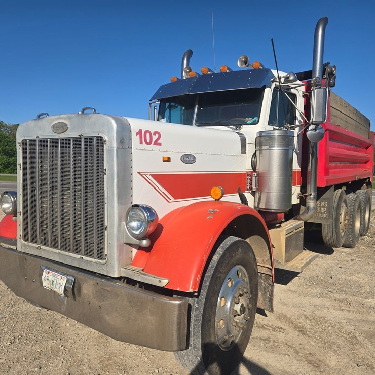 1987 PETERBILT 379