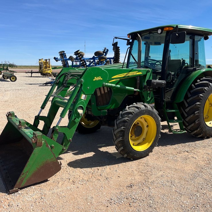 2006 JOHN DEERE 5525