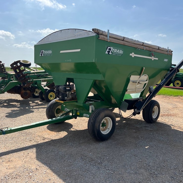 EZ-TRAIL 3400