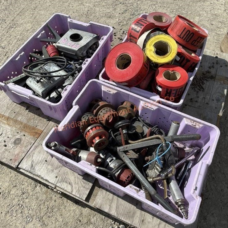 Misc Shop & Tool Lot - See Description