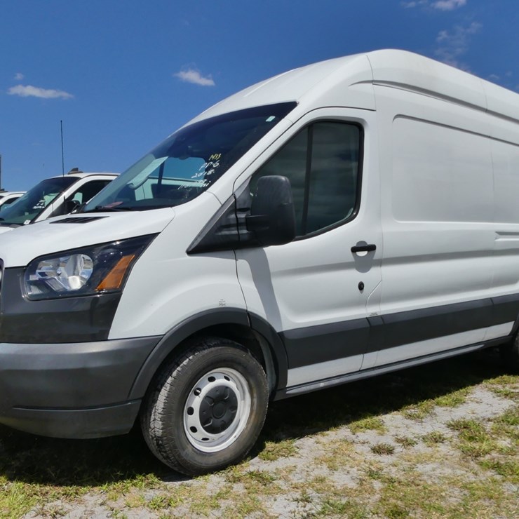 2018 FORD TRANSIT