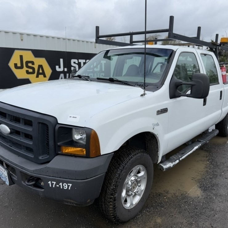 2006 FORD F250 XL