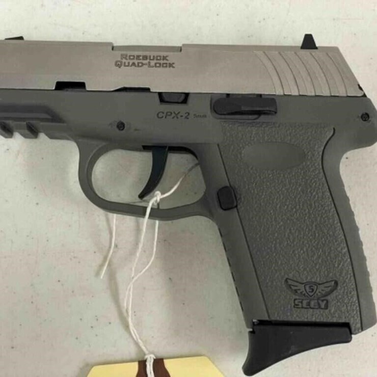 Taurus pistol