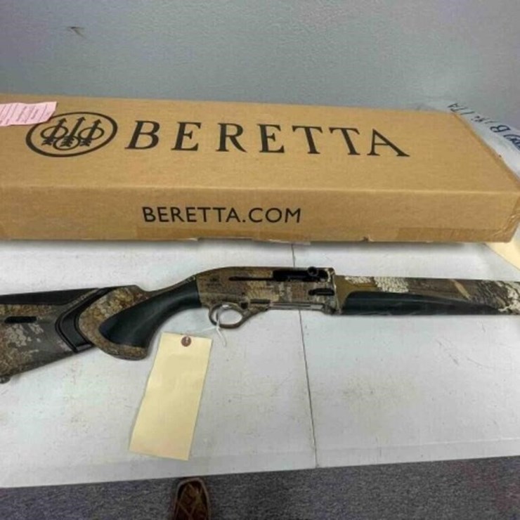 Berreta Shotgun