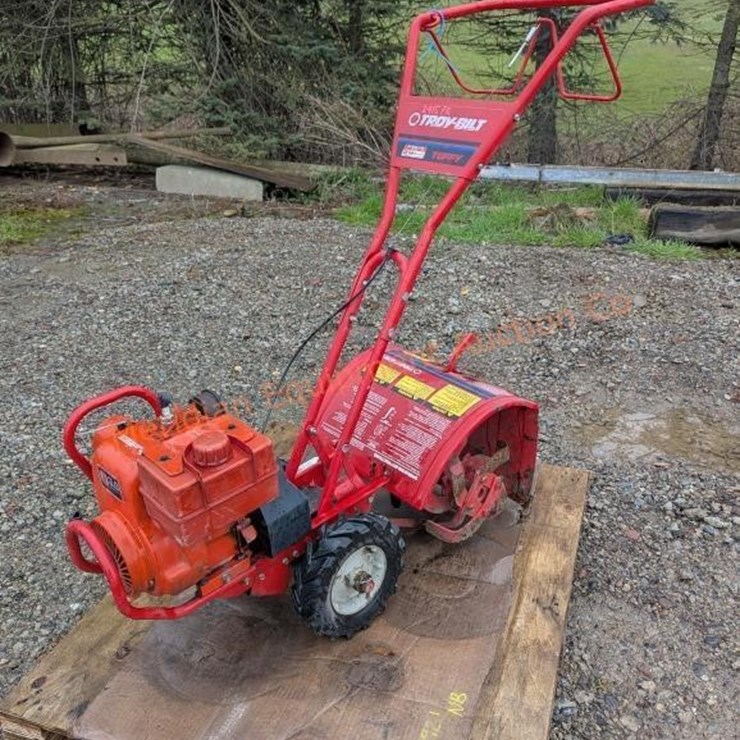 TROY BILT PONY